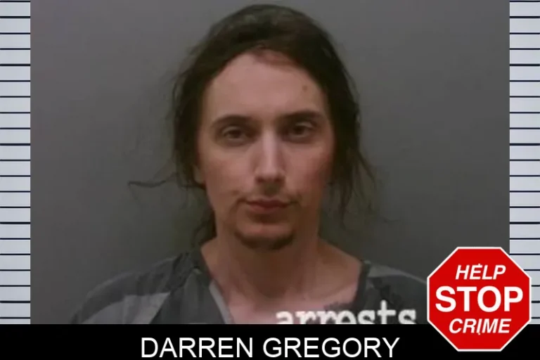 Darren Gregory