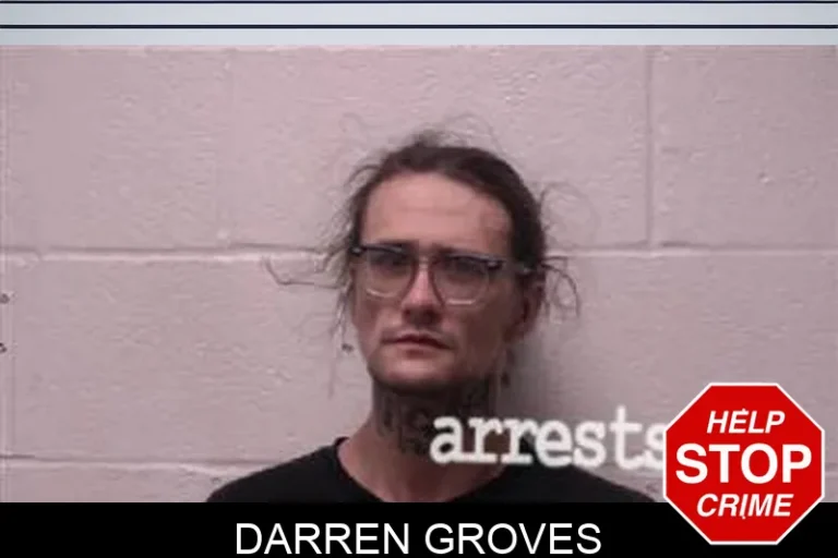 Darren Groves