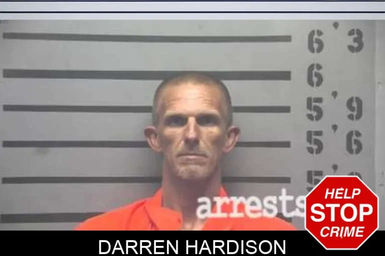 Darren Hardison