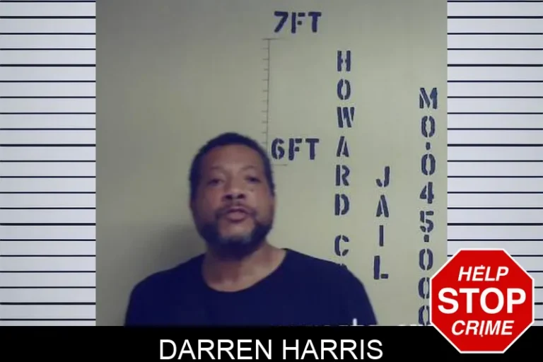 Darren Harris