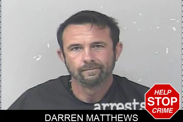 Darren Matthews