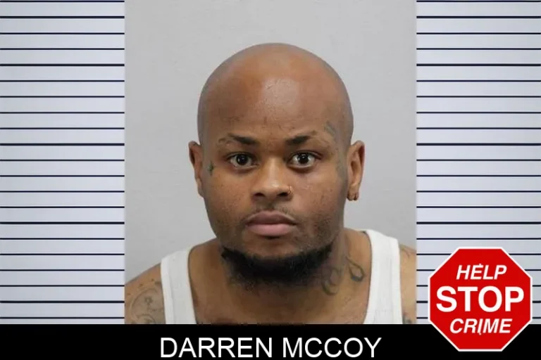 Darren McCoy