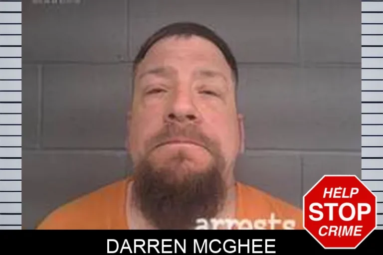 Darren McGhee