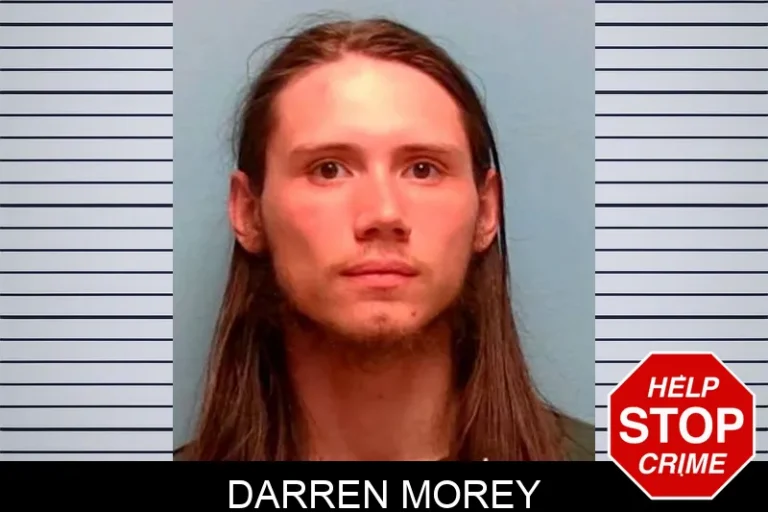 Darren Morey