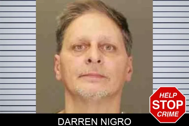 Darren Nigro
