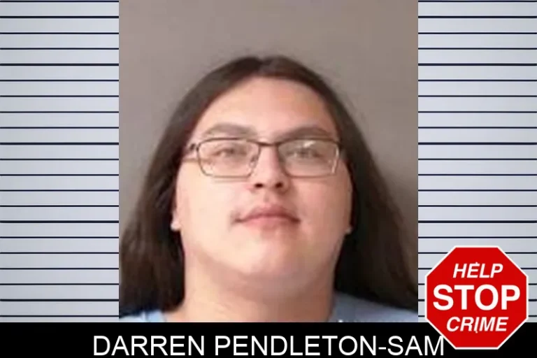 Darren Pendleton-Sam