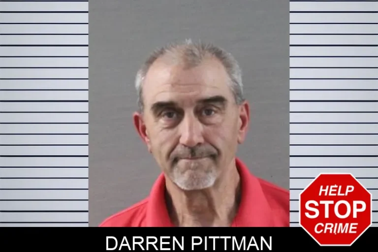 Darren Pittman