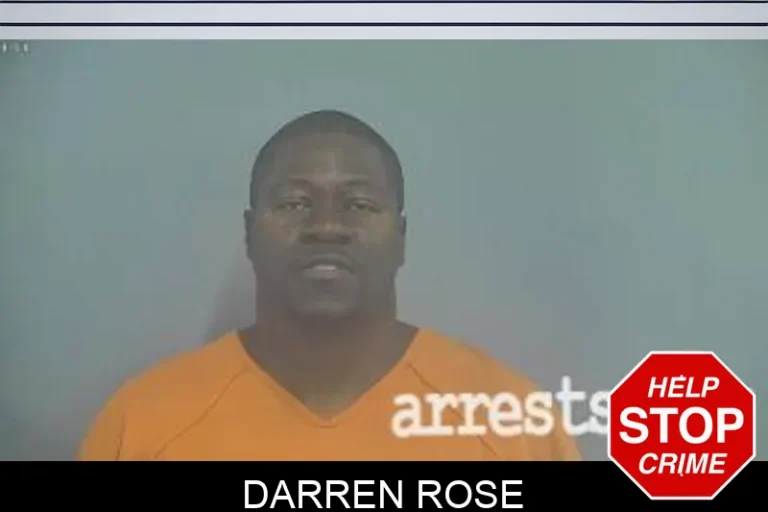 Darren Rose
