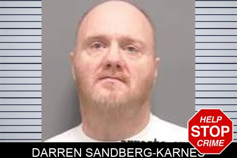 Darren Sandberg-Karnes
