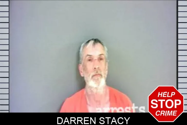 Darren Stacy