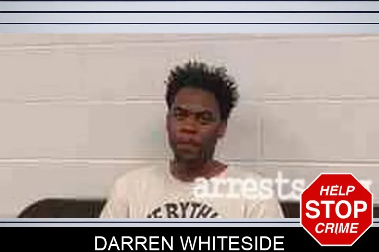 Darren Whiteside