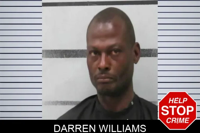 Darren Williams