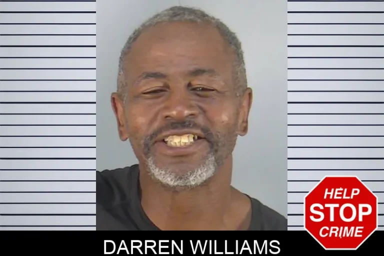 Darren Williams
