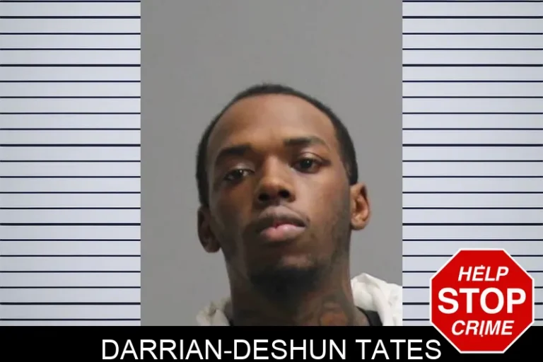 Darrian-DeshuN Tates