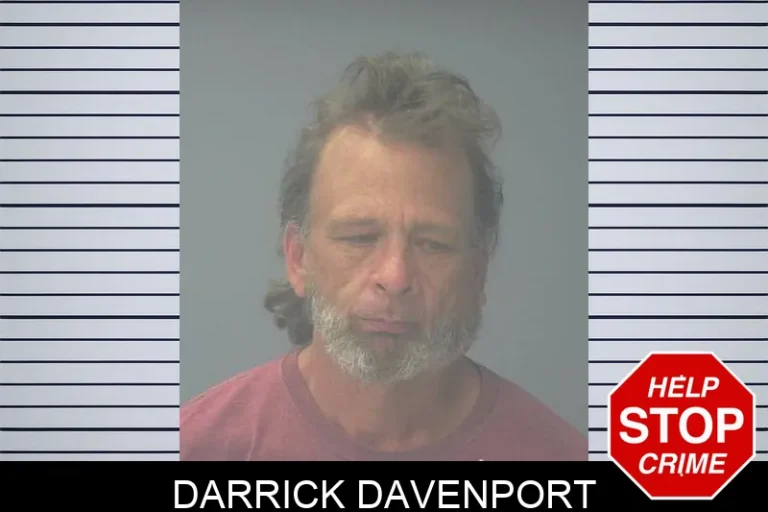 Darrick Davenport