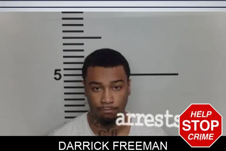 Darrick Freeman