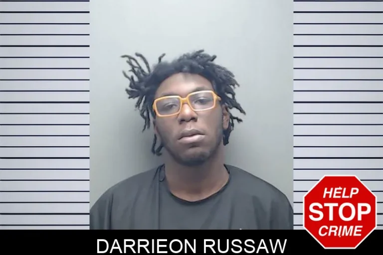 Darrieon Russaw