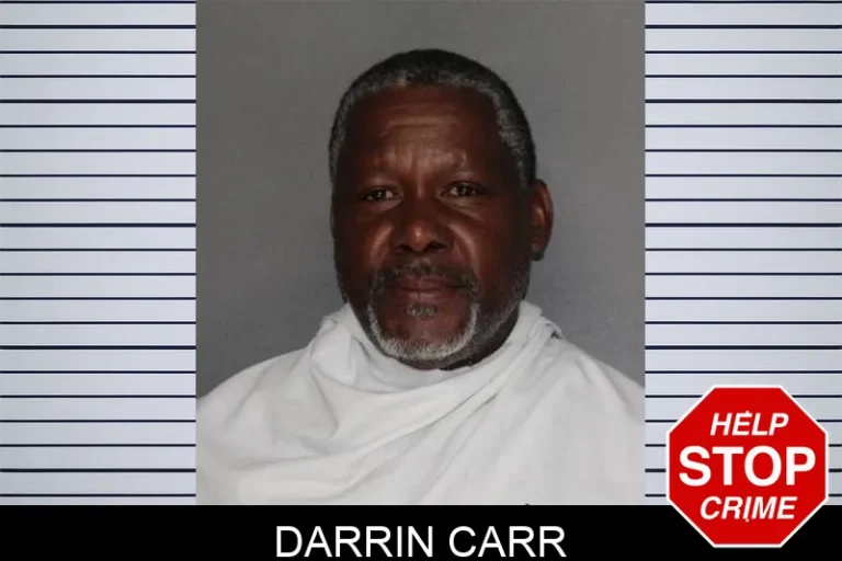 Darrin Carr