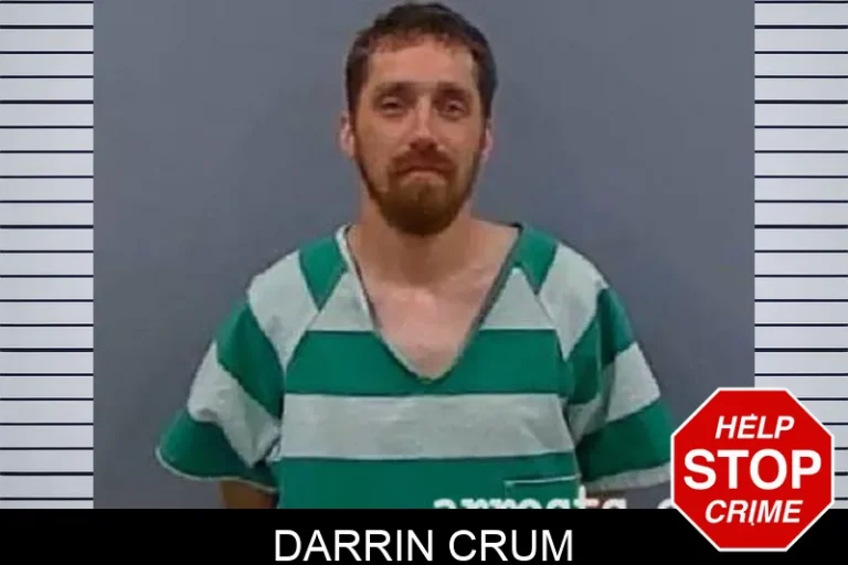 Darrin CruM