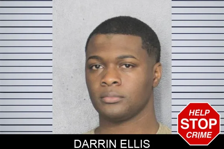Darrin Ellis
