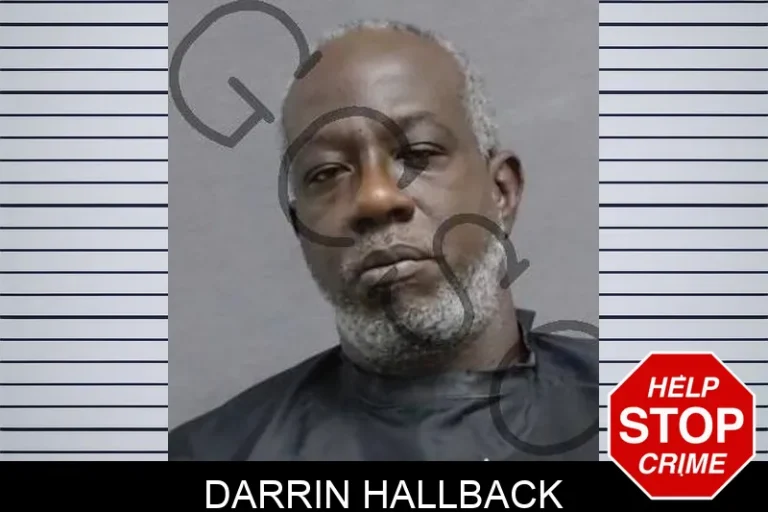Darrin Hallback