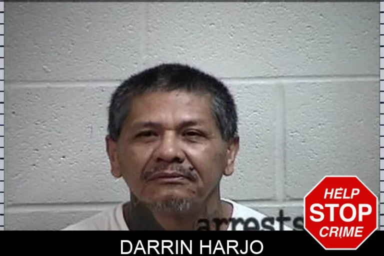 Darrin Harjo
