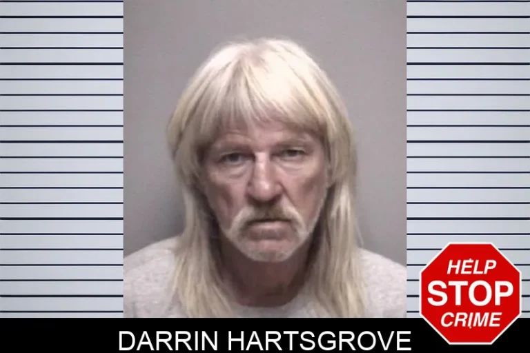 Darrin Hartsgrove