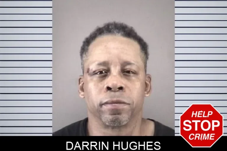 Darrin HuGhes