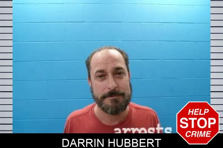 Darrin Hubbert