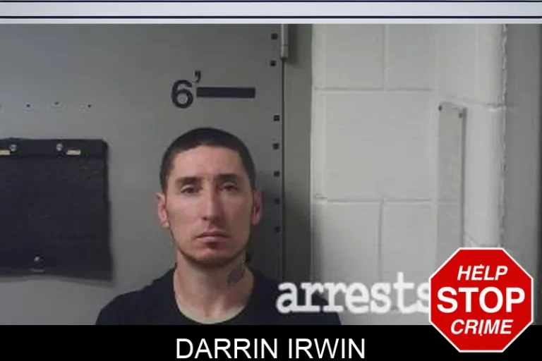 Darrin Irwin