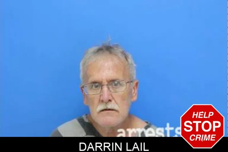 Darrin Lail