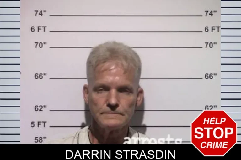 Darrin Strasdin