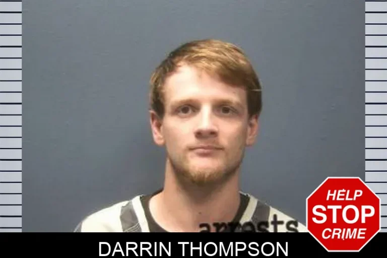 Darrin Thompson