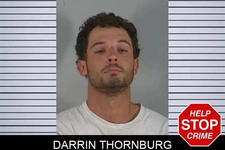 Darrin ThornbuRg