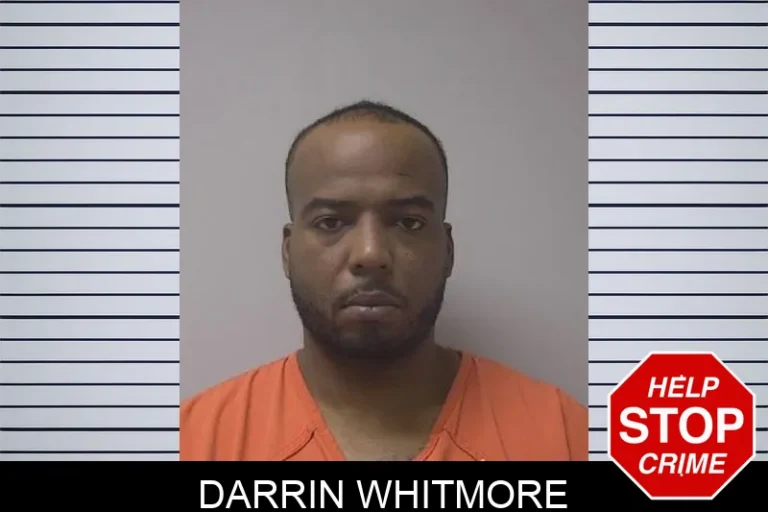Darrin Whitmore