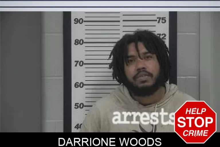Darrione Woods