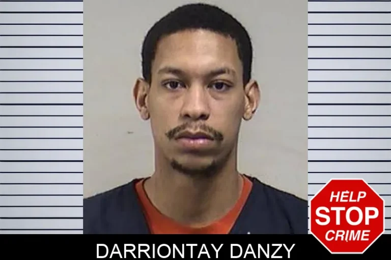 Darriontay Danzy