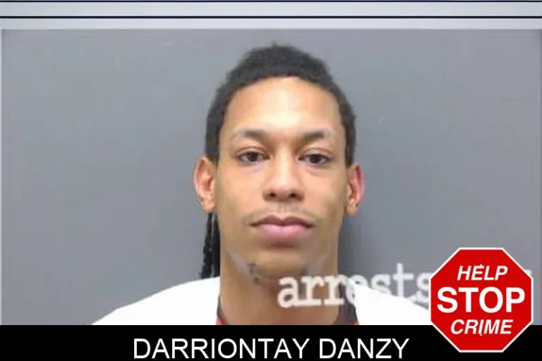 Darriontay Danzy