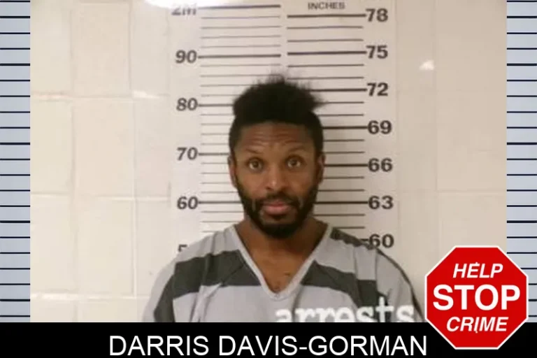 Darris Davis-Gorman