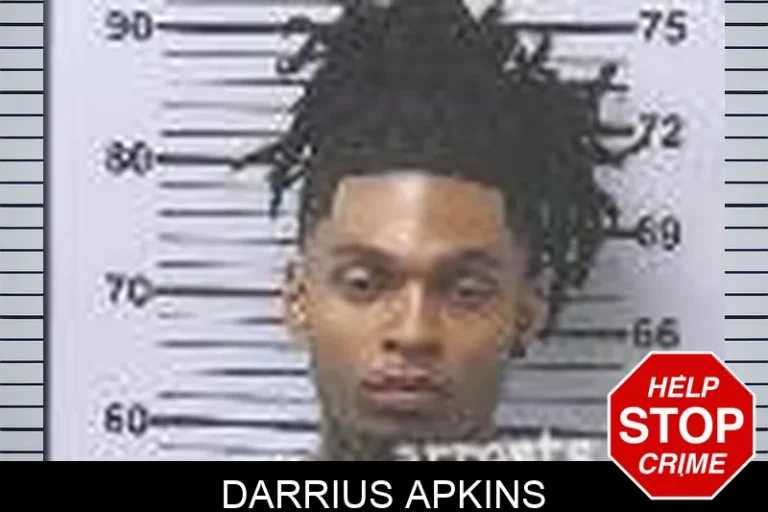 DarriuS Apkins