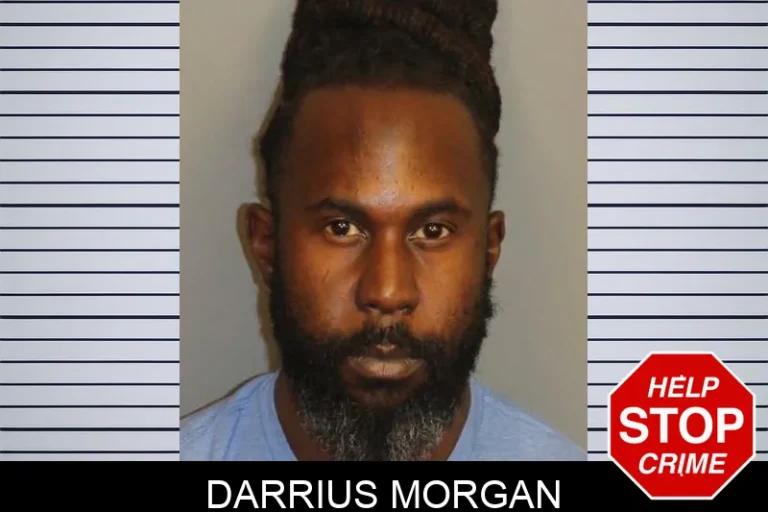 DarriuS Morgan