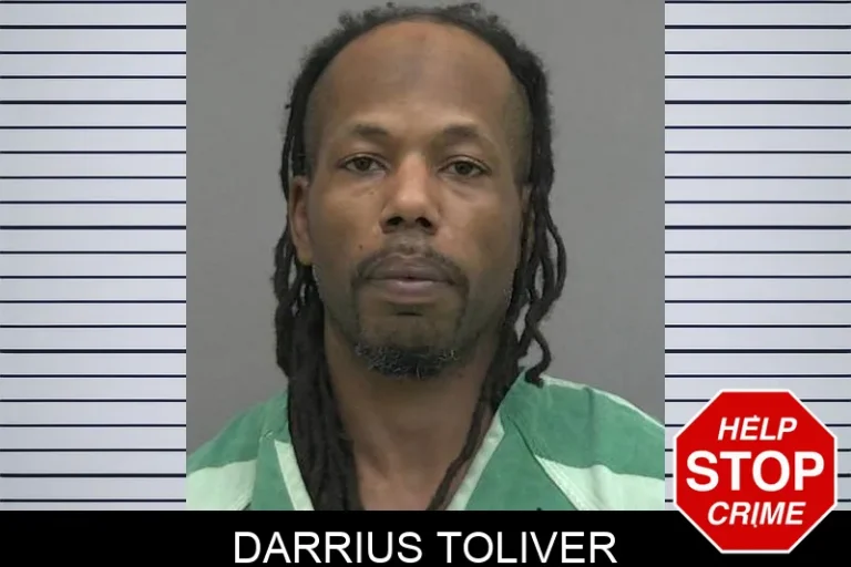 Darrius Toliver