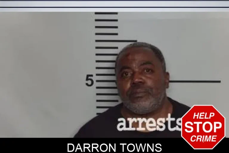 Darron Towns