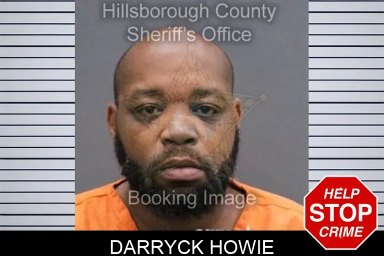Darryck Howie