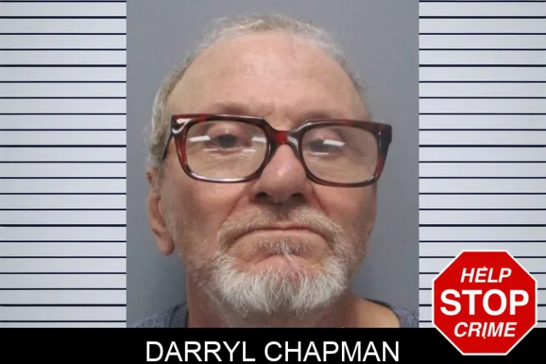Darryl Chapman