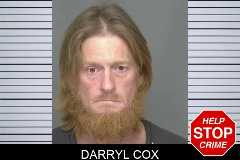 Darryl Cox