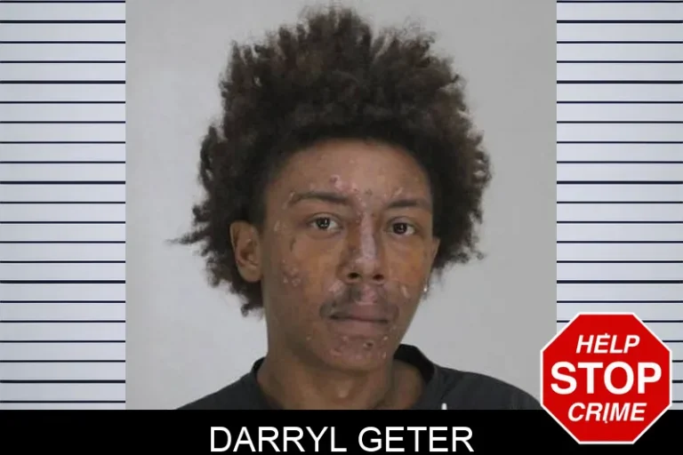 Darryl Geter