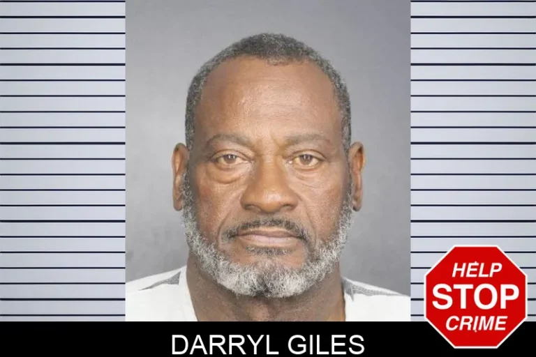 Darryl Giles