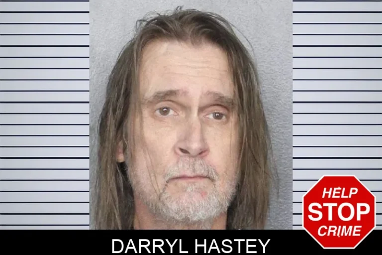 Darryl Hastey