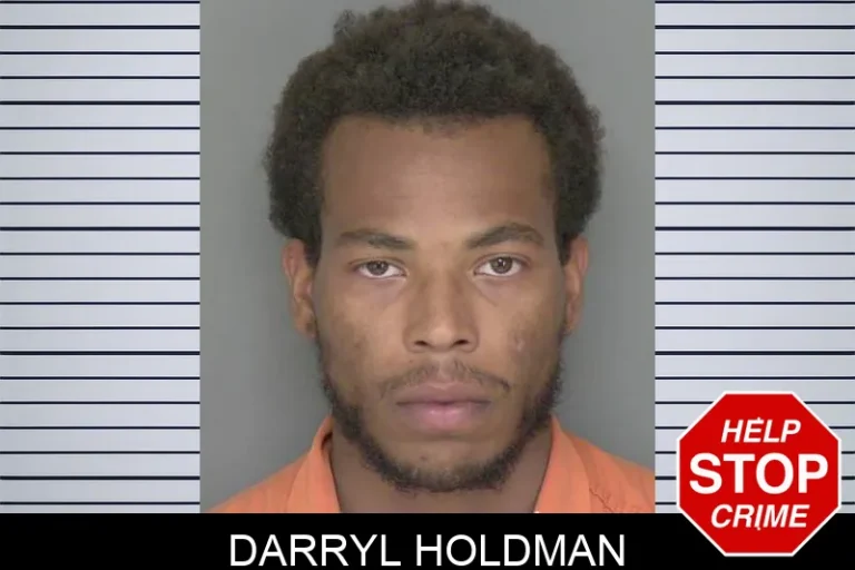 Darryl Holdman